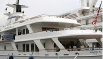 Yacht ASTARTE II